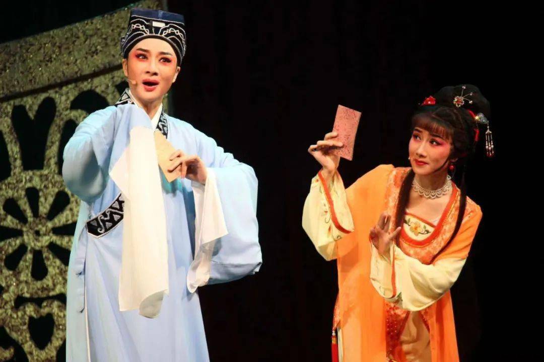 【好戏在嘉善】浙江小百花越剧院(浙江小百花越剧团)来善演出完美落幕