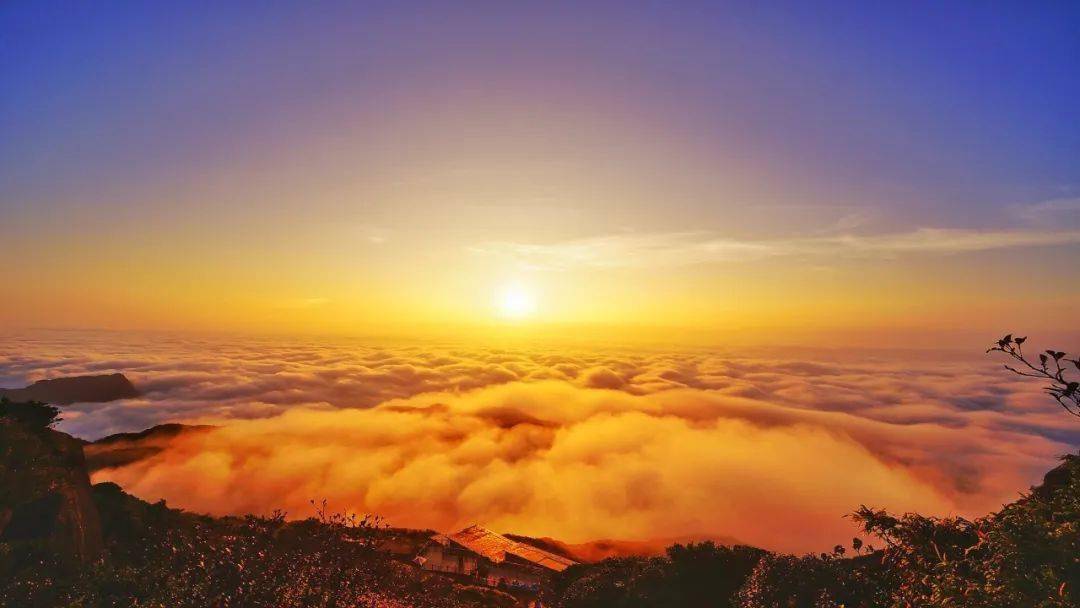广西·猫儿山