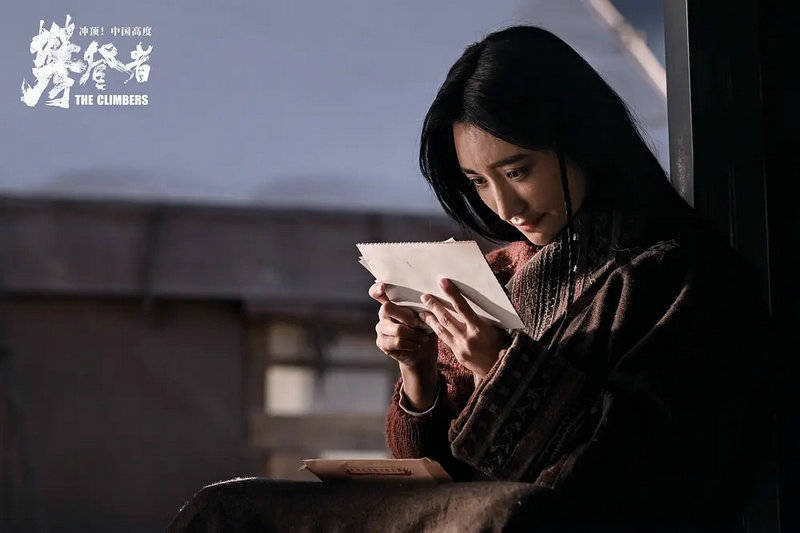 李国梁|曲尼次仁凭《攀登者》提名百花奖最佳女配 获益良多感恩前辈