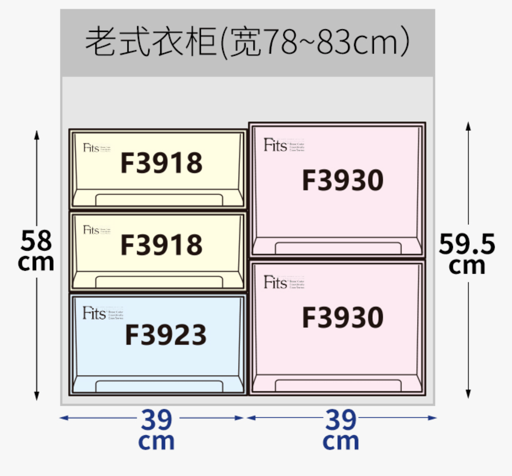 衣柜|衣柜内部结构这样布局,解决你家 90% 的收纳难题