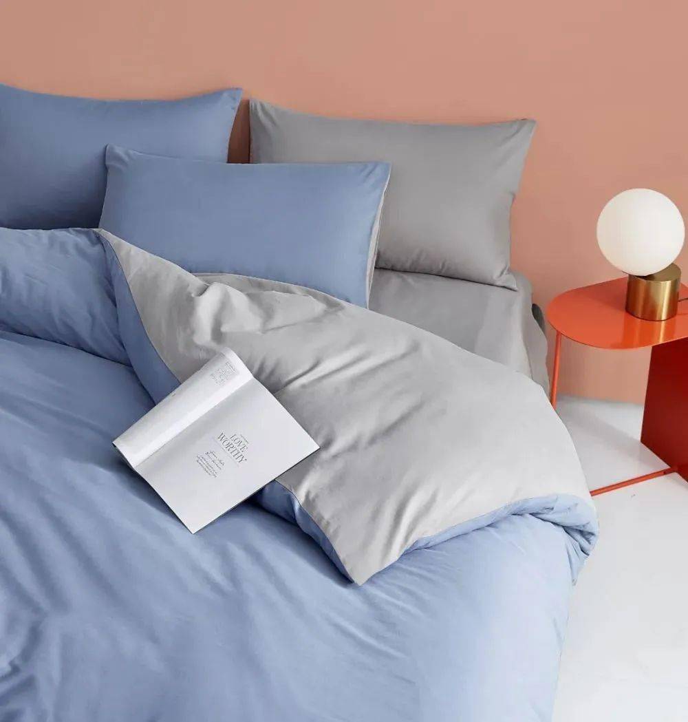 羊绒|羊绒般的磨毛床品，感受被温柔以待的幸福