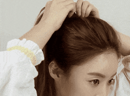 造型|十一出游必学的马尾造型，显瘦显脸小，太上镜了！！