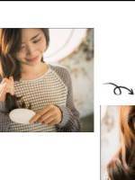 发丝|三分靠烫发七分靠打理，打理头发技巧送给你！