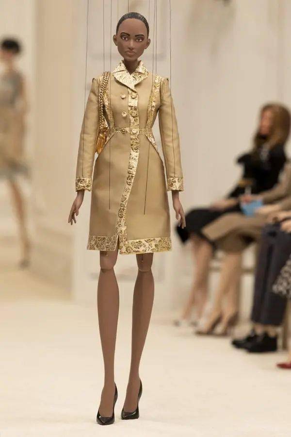 时装周|所以,以后时装周都没人了吗?