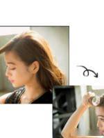 发丝|三分靠烫发七分靠打理，打理头发技巧送给你！