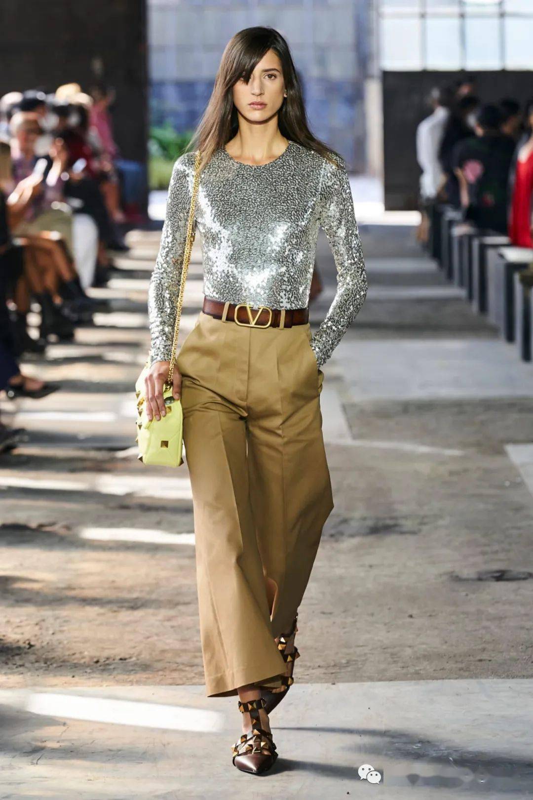 华伦天奴|VALENTINO|2021春夏与牛仔巨头Levi's合作