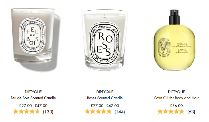 蜡烛|人气香氛Diptyque变相75折！来收无花果蜡烛