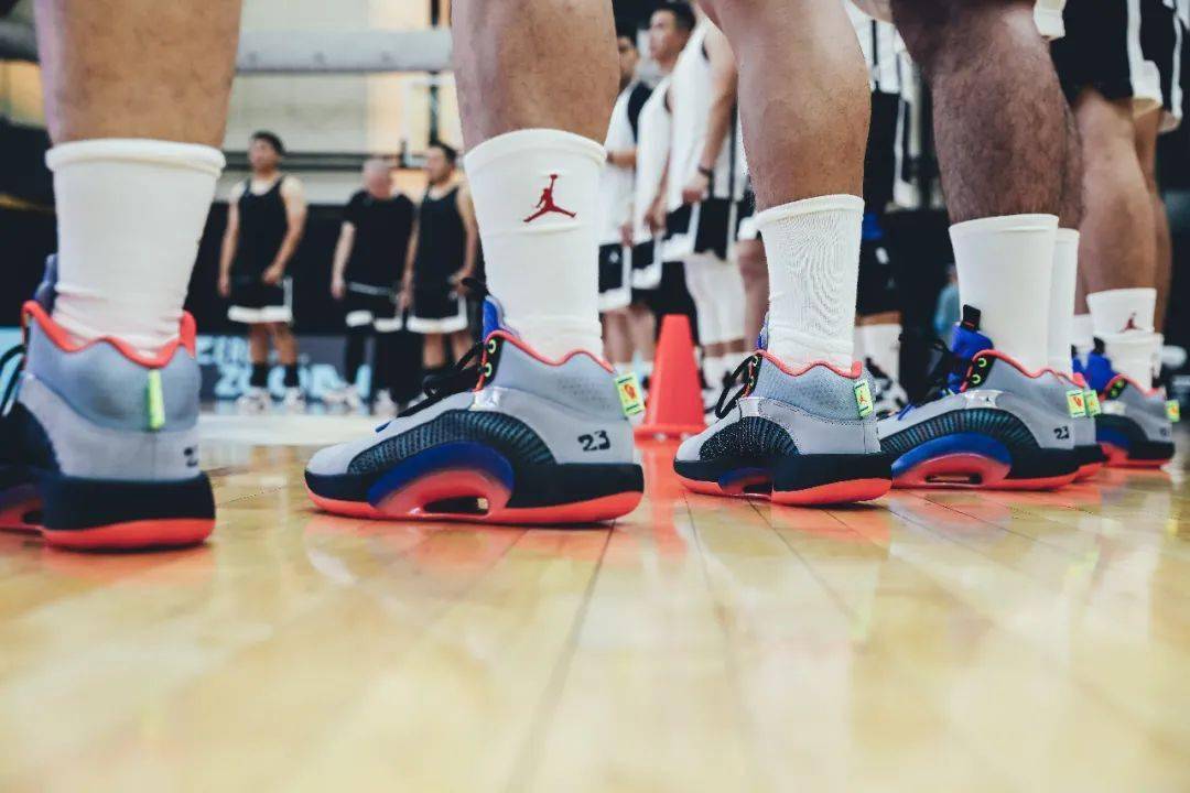 Air|我们为何要买Air Jordan XXXV的十个理由
