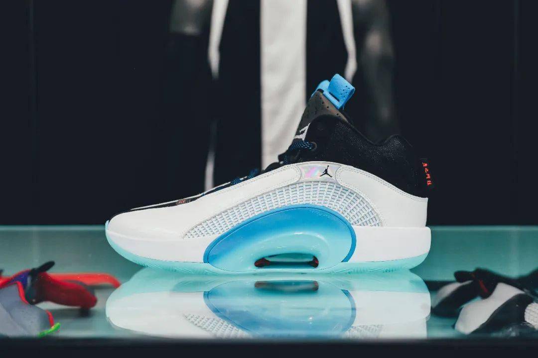 Air|我们为何要买Air Jordan XXXV的十个理由