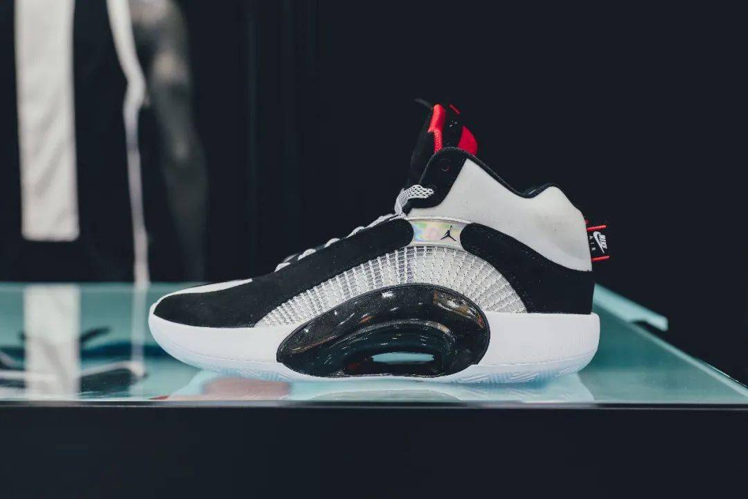 Air|我们为何要买Air Jordan XXXV的十个理由