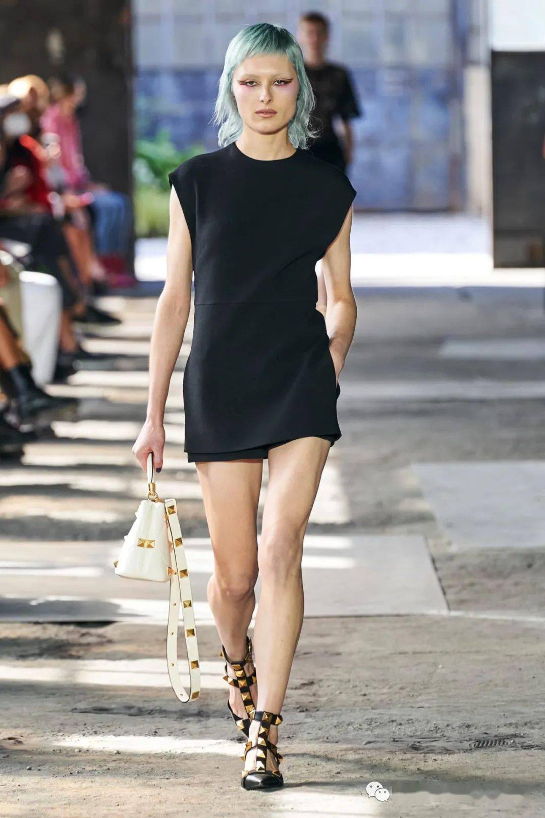 华伦天奴|VALENTINO|2021春夏与牛仔巨头Levi's合作