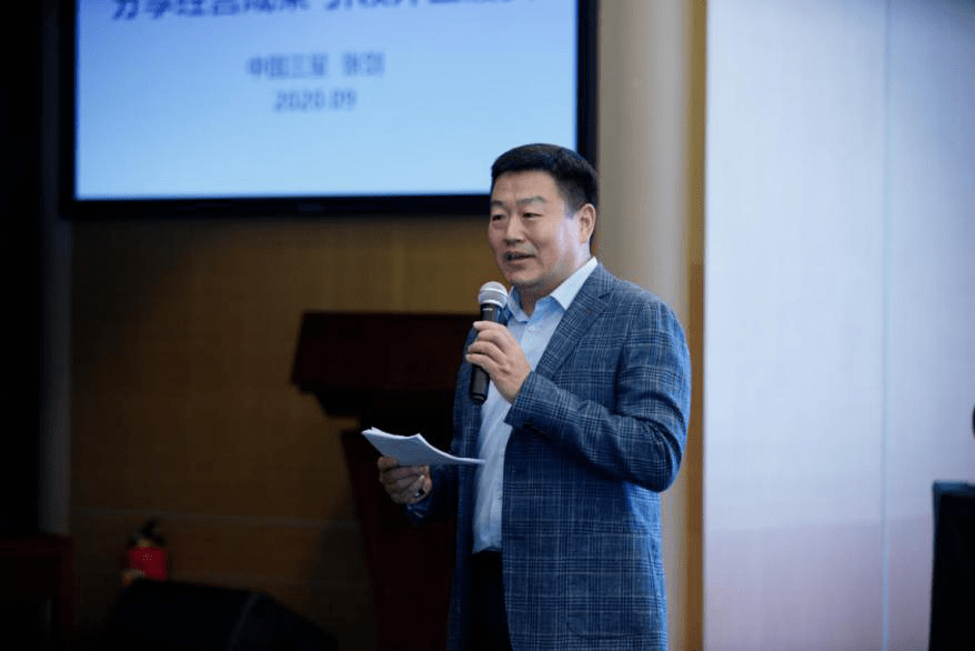 汇聚点滴,共担未来|第十二期分享责任公开课【北京站】圆满落幕