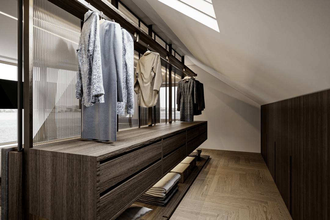 衣柜|衣柜内部结构这样布局,解决你家 90% 的收纳难题