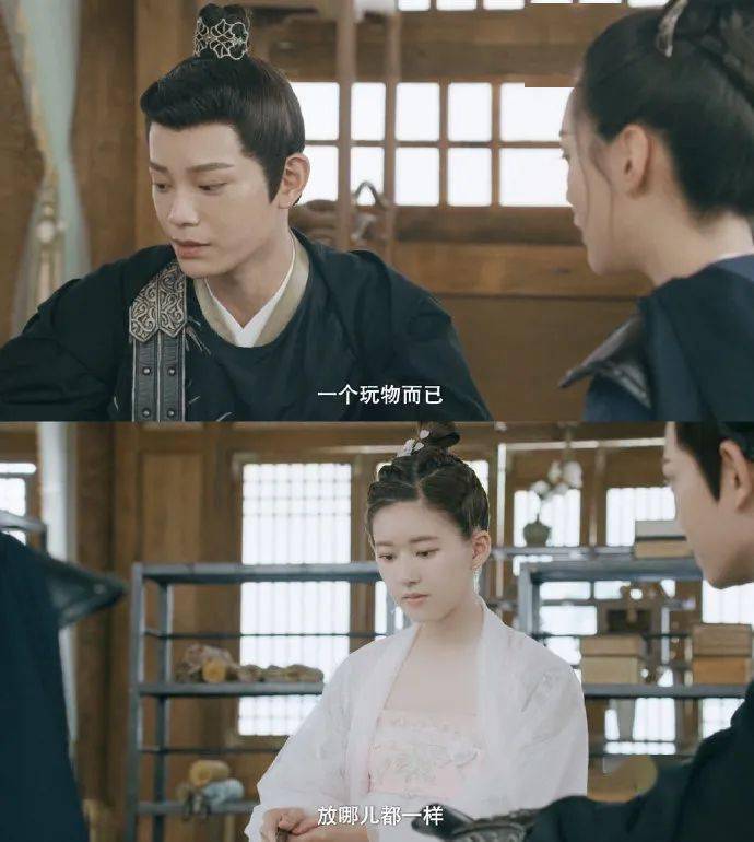 安利|周二福利 | 这些男主不仅酥撩满分，还温柔体贴，你最为谁心动？