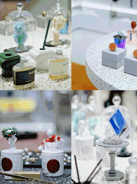 大牌|BFC的2楼变身沉浸式T台,吸引100+位博主来看秀!