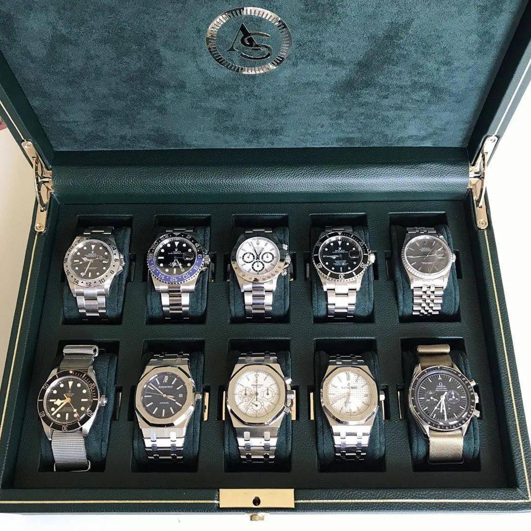 月相|人生第一块表,你敢一步到位花大钱吗?