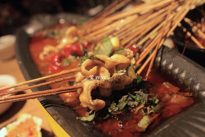 造像|逛吃成都 这次终于实现了麻辣自由