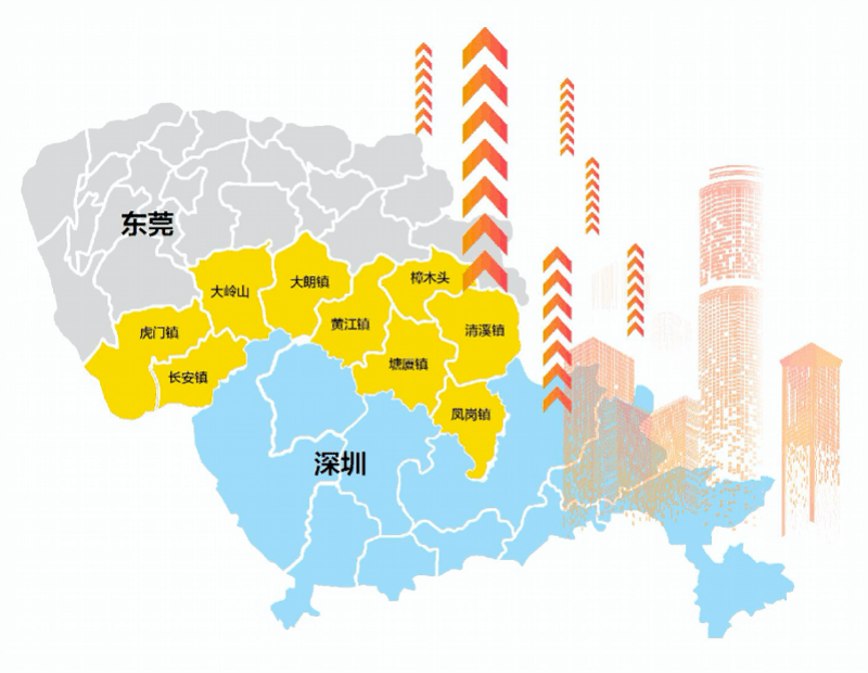 主动"融入"深圳!东莞临深片区这一重磅动作,传递什么信号?