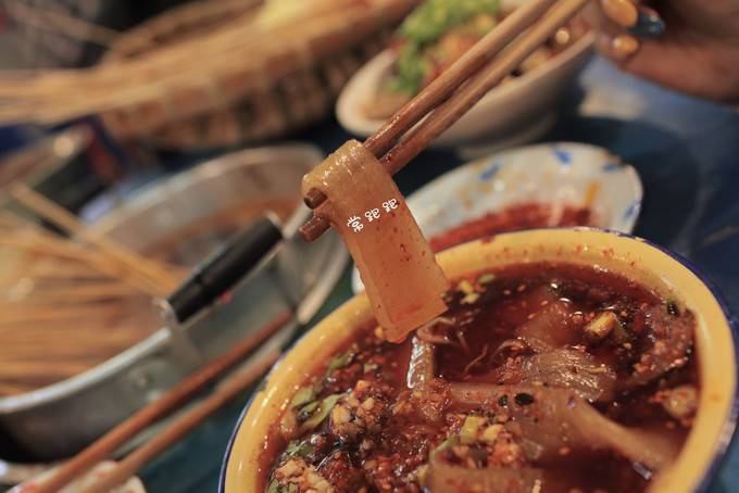 造像|逛吃成都 这次终于实现了麻辣自由