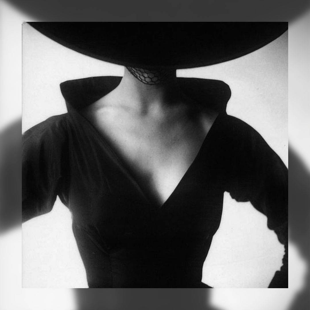 ▼ 著名时尚及艺术摄影师lillian bassman 一生拍摄黑白照片 她的照片