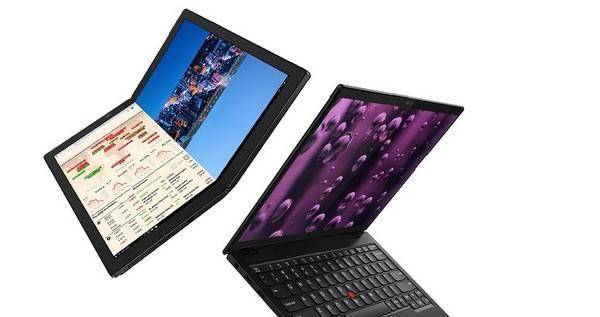 可折疊的筆記本!聯想ThinkPad X1 Fold、X1 Nano發布 科技 第1張