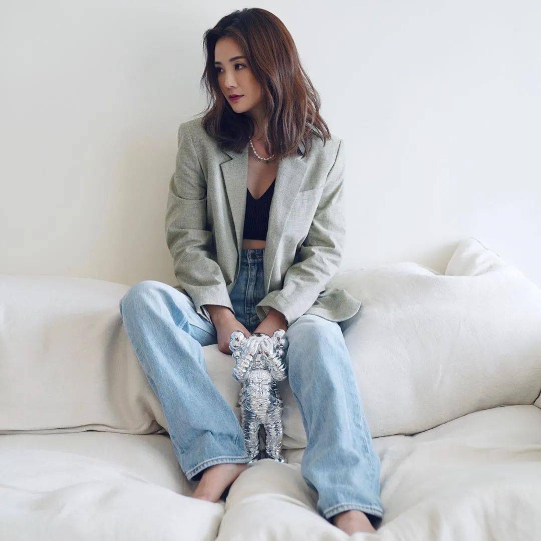 宜家|阿Sa都要地狱式减肥？！佢宜家连传闻都懒得澄清了……