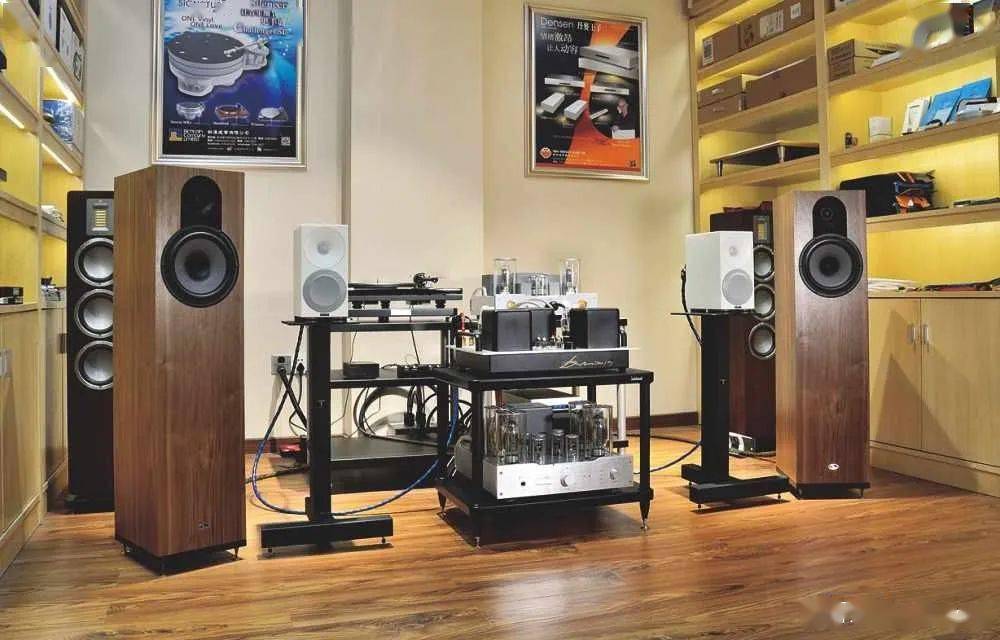 Audio|快速、具有冲击力的韩式300B：Allnic Audio（奥立）T-1500 mk2 胆合并功放