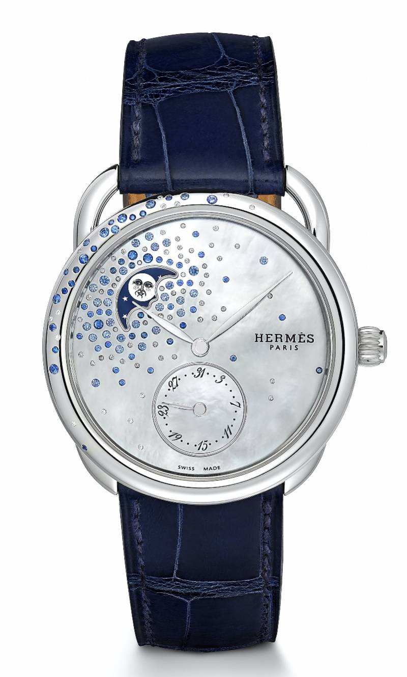 双节|怎样的月相腕表，才配得上今年双节的圆月？