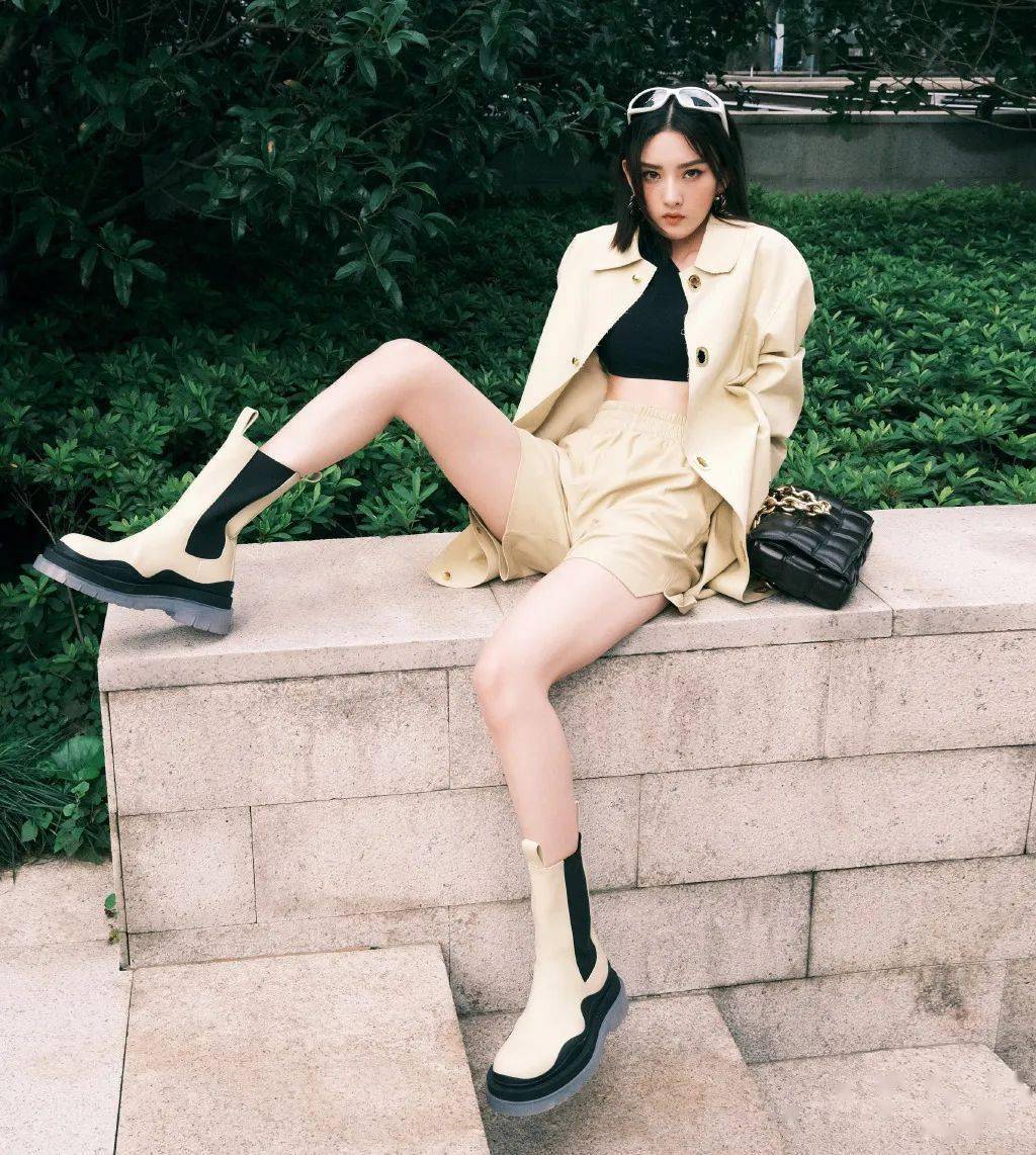 黑发|又酷又甜，宋祖儿的半永久茶黑发竟也要花这么多心思来护色？