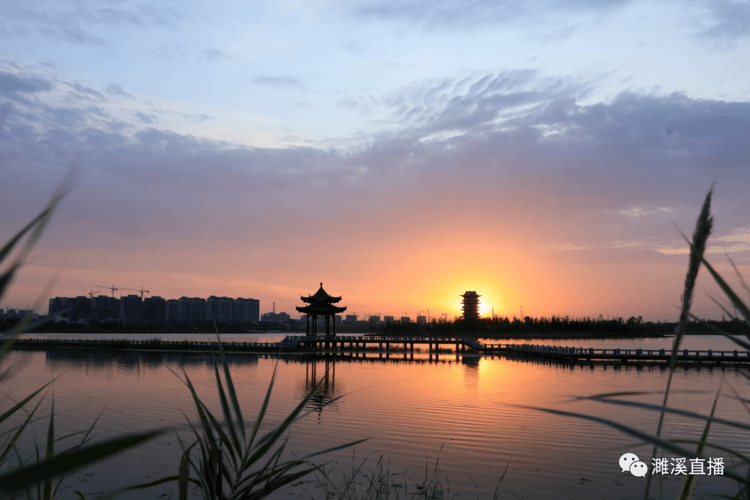 十一,濉溪乾隆湖风景区正式升级迎客!