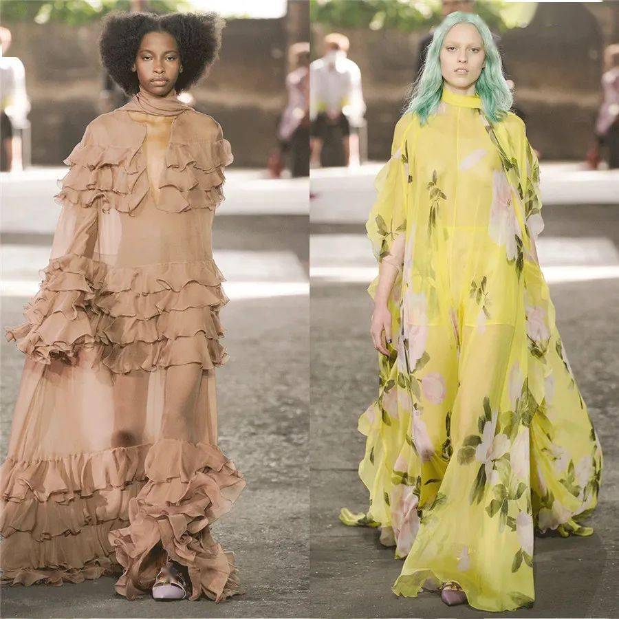 衣橱|Valentino 为仙女打造的衣橱更实穿了~