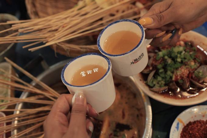 造像|逛吃成都 这次终于实现了麻辣自由