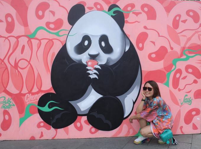 造像|逛吃成都 这次终于实现了麻辣自由