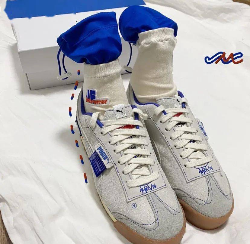 天花板|秋天的第一双运动鞋,都是些什么颜值天花板级别的啊!