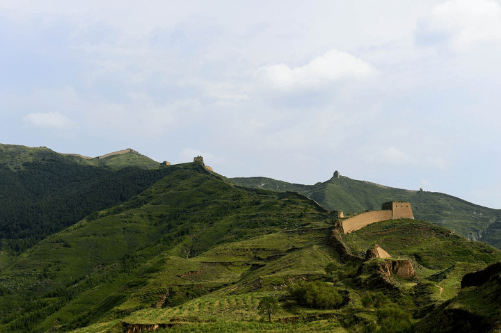 历史|来忻州登长城读历史当好汉
