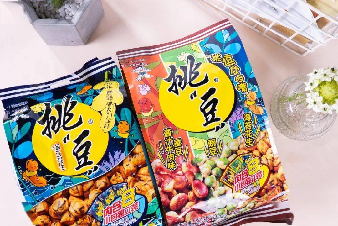 花生|? 连隔壁家小孩都忍不住来跟我抢着吃的零食！真的太香了！