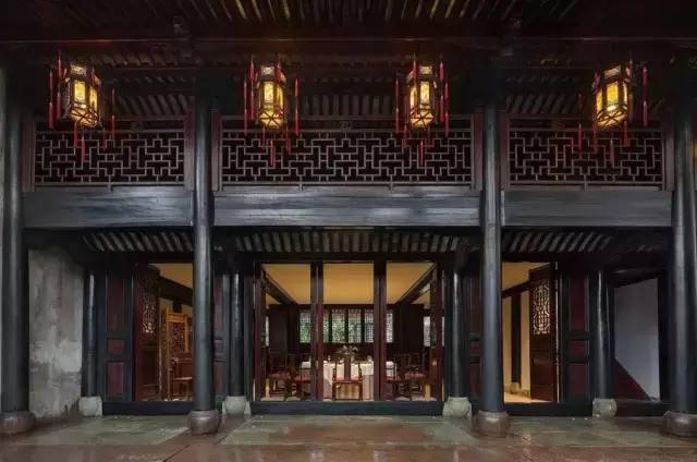 穿越三百年,看看明代的大户人家的大宅院
