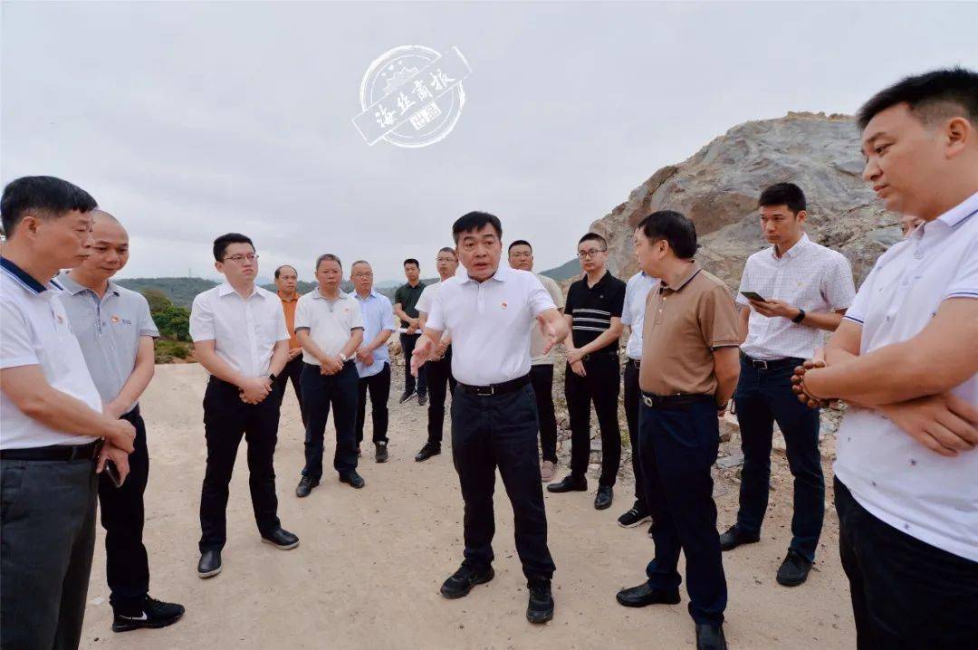 南安:9大项目计划总投资超100亿,还有一大批项目将在国庆开(竣)工!