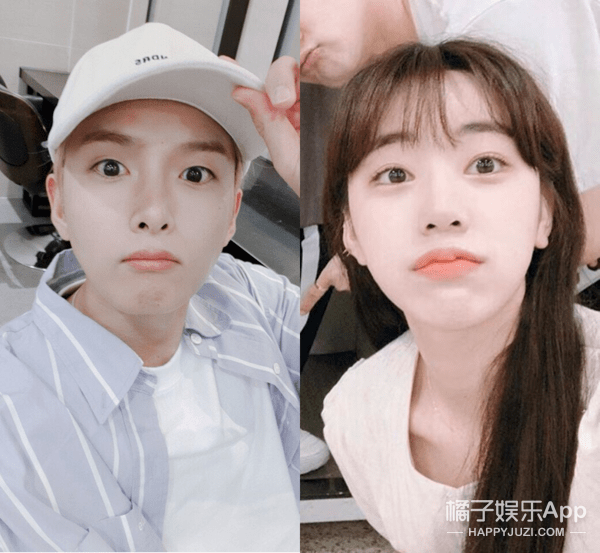 八卦爆料|原创SJ厉旭公布恋情并道歉，女友撞脸宋雨琦，粉丝曾目击两人接吻？