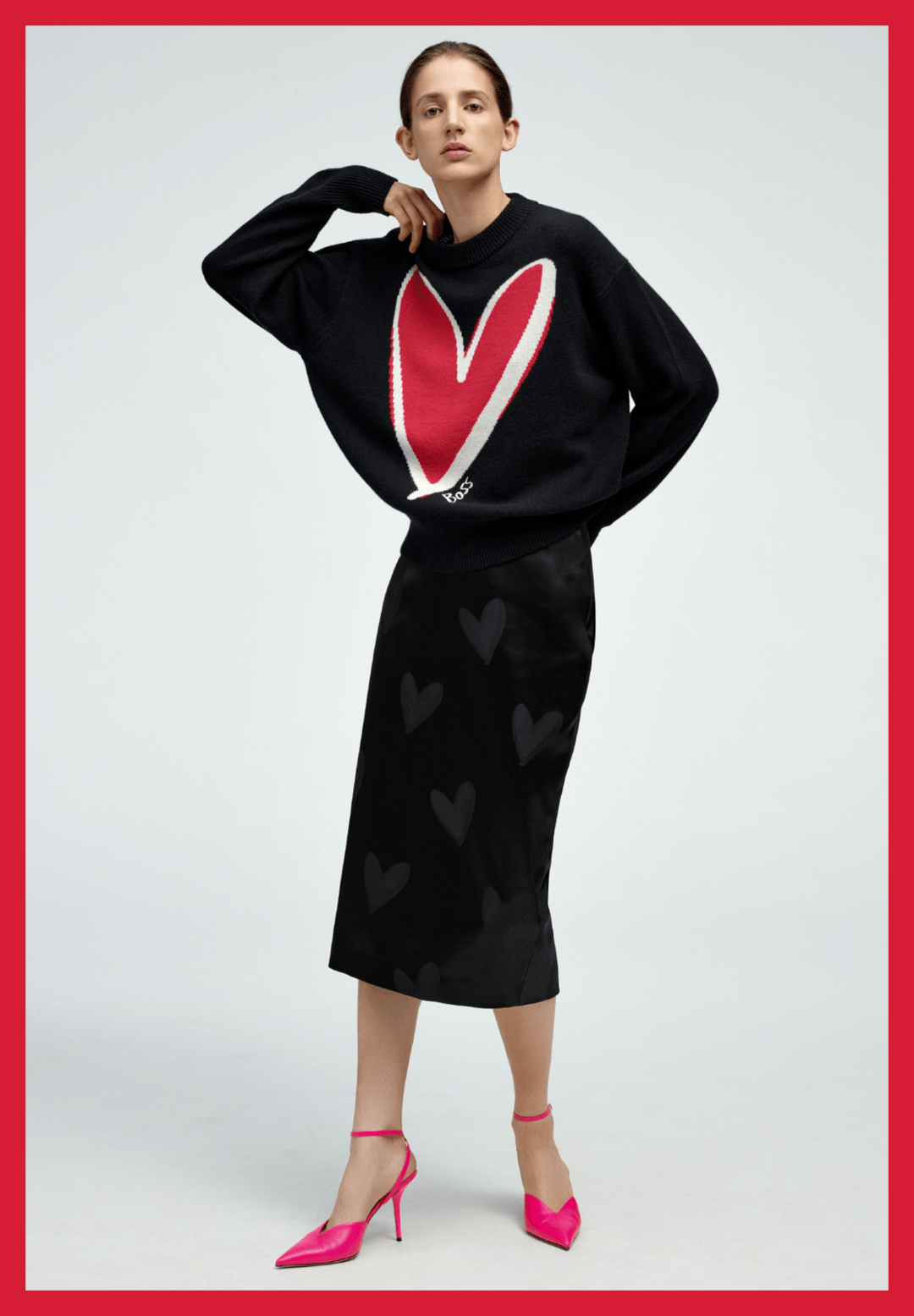 西装|我问一个偶像男星去前女友婚礼穿啥?答:一身荧光绿