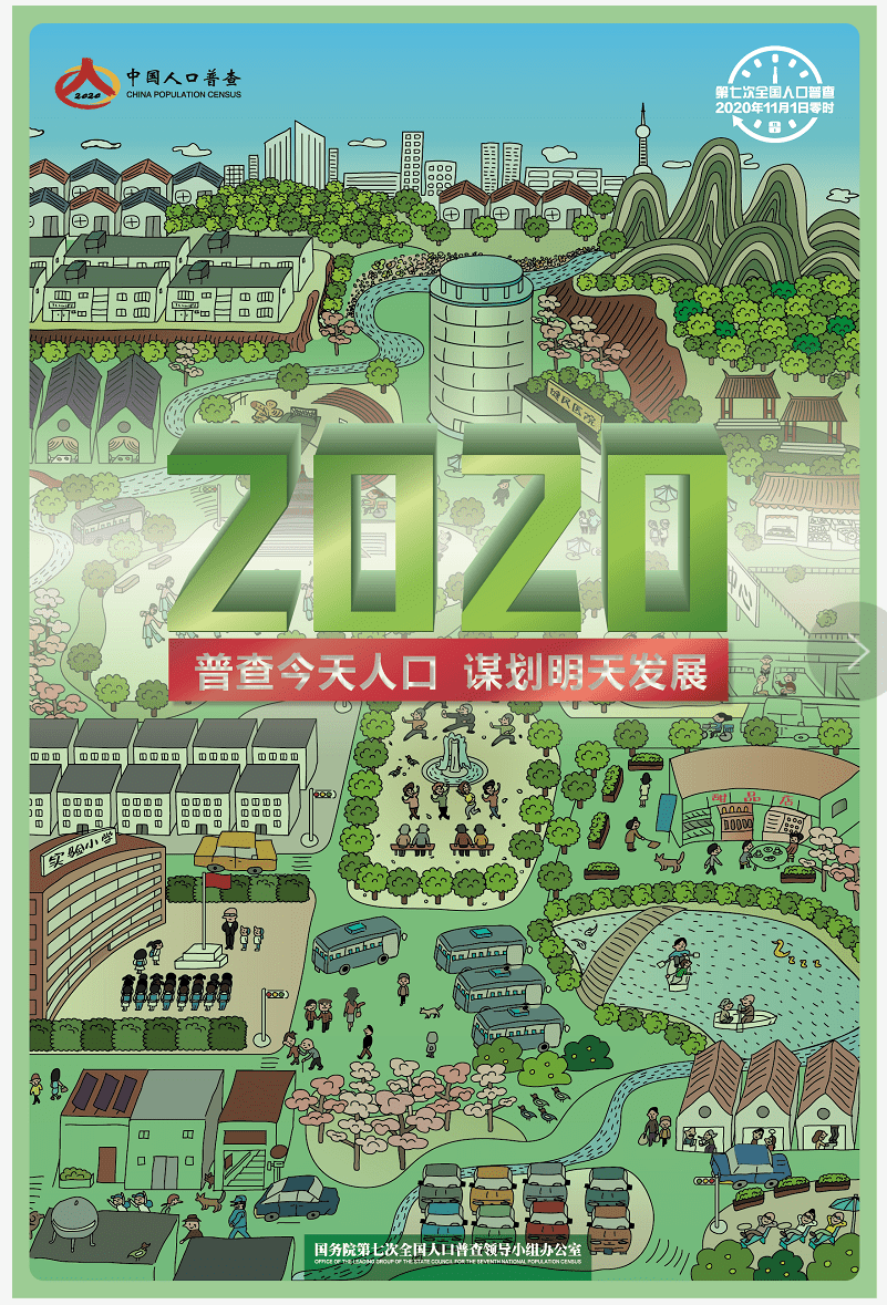 召陵区邓乡镇2020人口普查_2020人口普查(2)