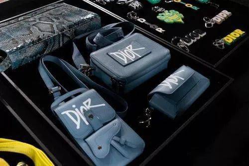 Stussy|10万的Dior X AJ不算啥，20万的Dior踏板车才是真香！