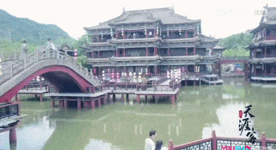 温客|原创《天涯客》龚俊张哲瀚CP感爆棚！路透甜过《皓衣行》，顶流预定？