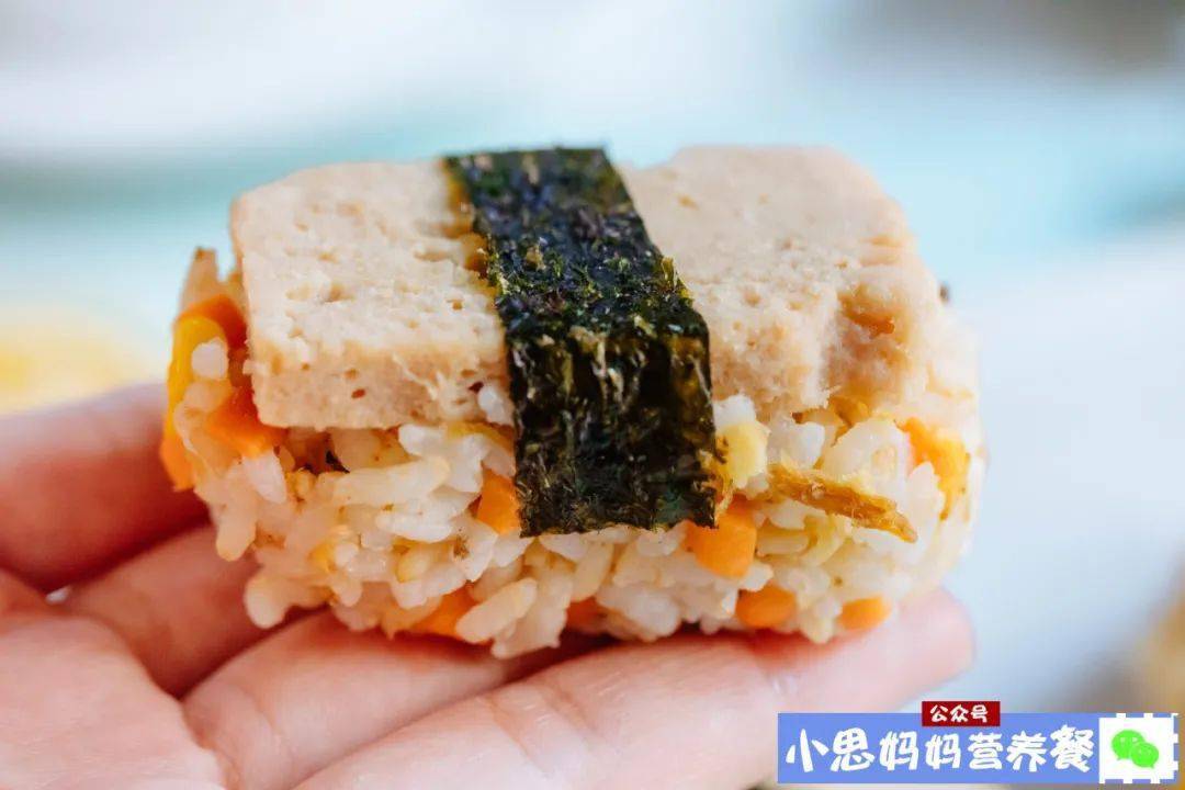 饭团|吃一周！无添加全是肉，比光补铁有用多了~做一次