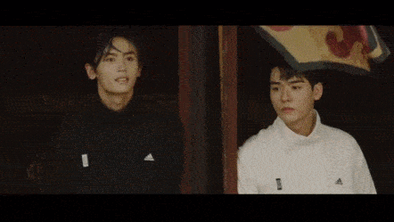 温客|原创《天涯客》龚俊张哲瀚CP感爆棚!路透甜过《皓衣行》,顶流预定?