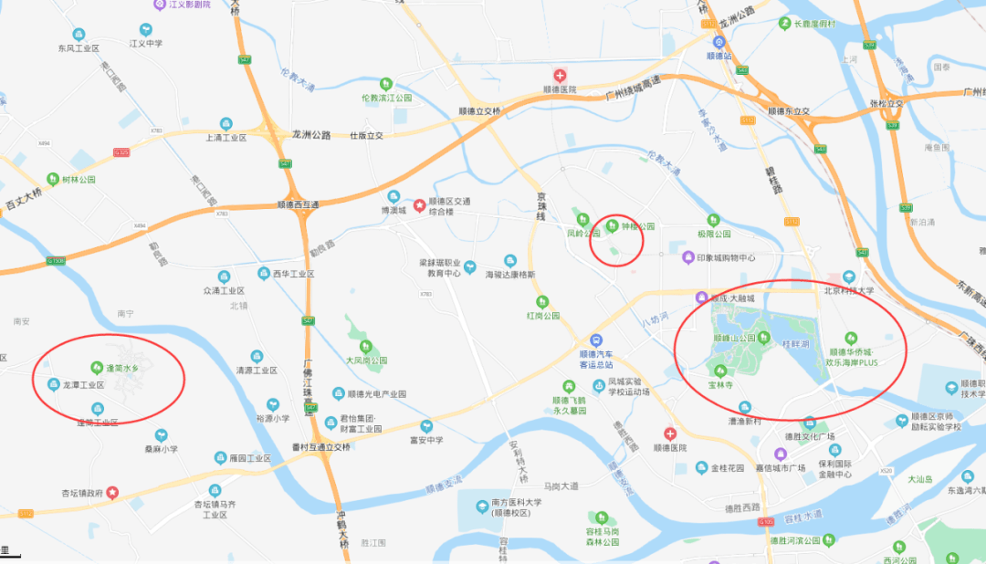 高明人口2020_高明盈香生态园(3)