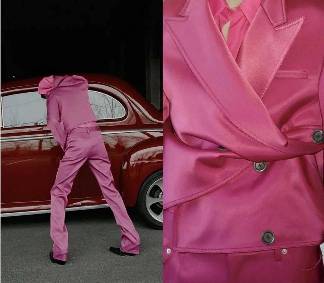 叛逆|他从Celine离职后,创立品牌短短一年火速爆红!新生代叛逆少年的禁欲系极简风~