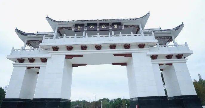 邵阳:蔡锷故里文化博览园正式开园!