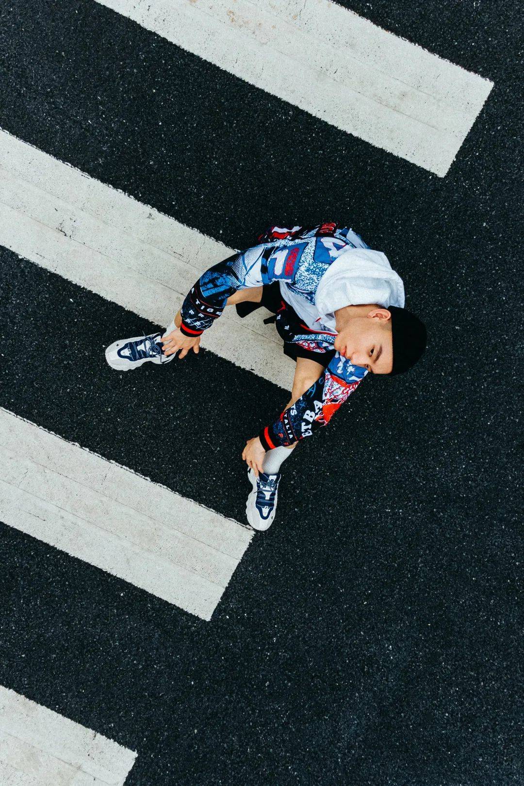 卫衣和|要做球场造型小霸王，你会怎么穿？