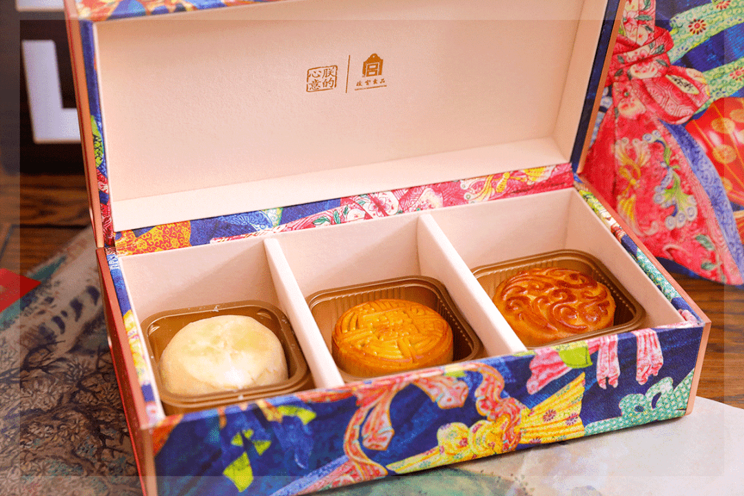 大牌|爱马仕、GUCCI、LV…18款大牌月饼，送福利了！